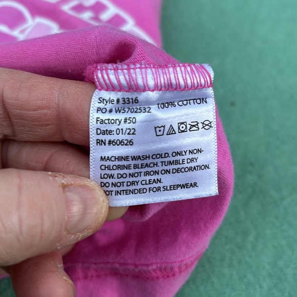 Nickelodeon Paw Patrol Pink SS 3rd Birthday Girl T-Shirt with Cartoon Design 2T - Picture 11 of 16